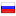 pretty-store.ru server is located in Russia
